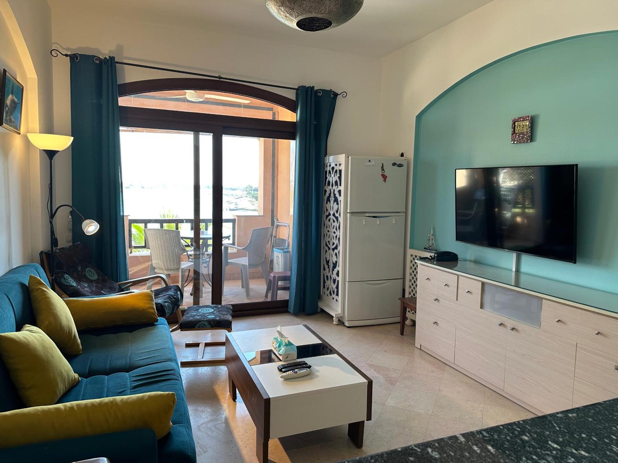 Appartement Sunshine Y1-1-7 Hurghada